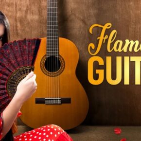 Wieczór flamenco. Koncert Gitarowy Tomasza Białookiego