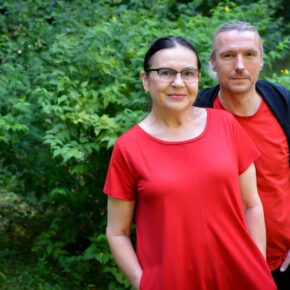 Piotr Selim i Hania Lewandowska w Tawernie Keja. "Liczy się tylko miłość"