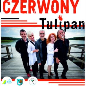 40 lecie grupy Czerwony Tulipan.  Wielki koncert jubileuszowy w Akademii Muzycznej im. Bacewiczów w Łodzi ul Żubardzka 2a